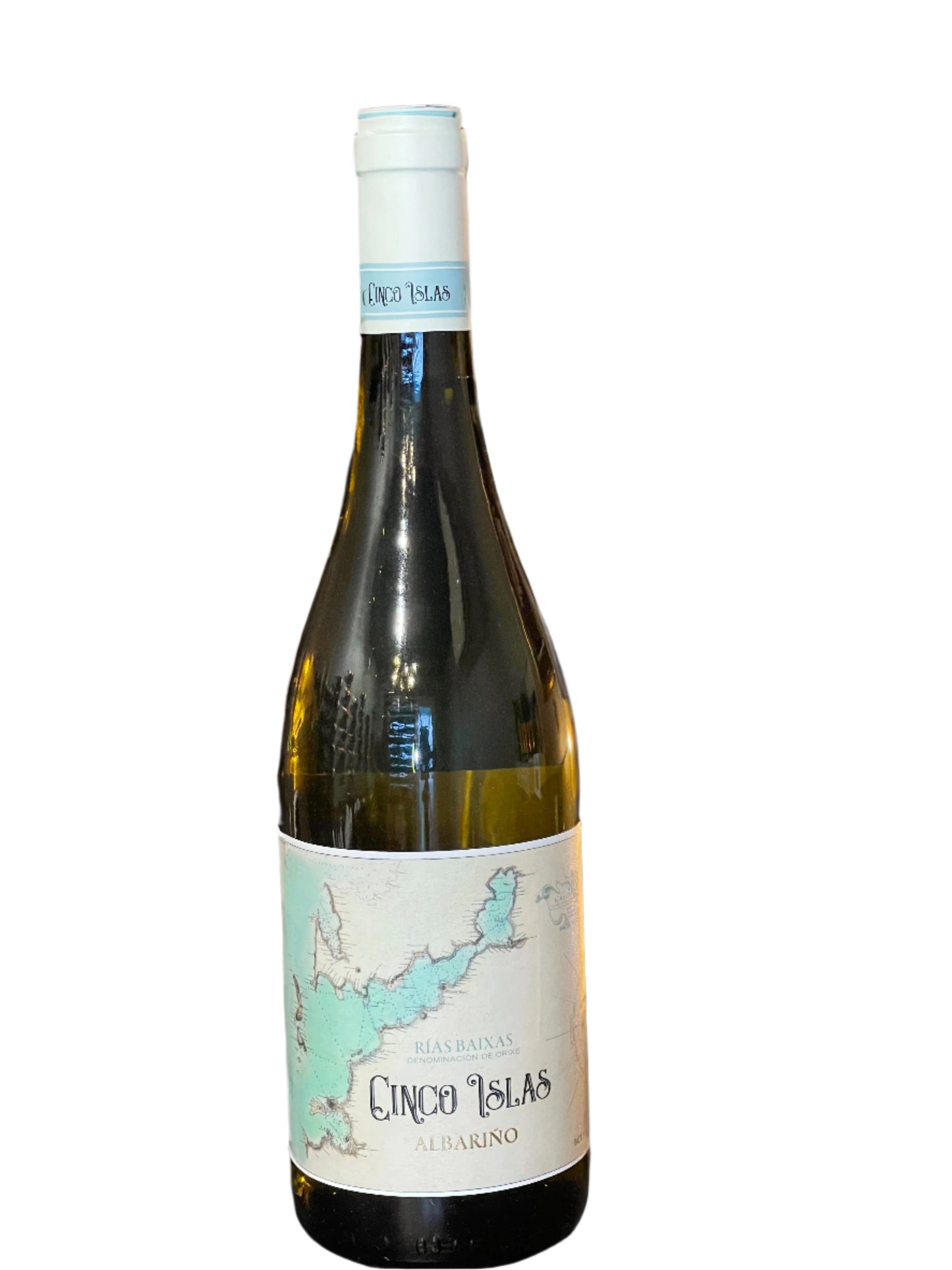 Cinco Islas Albariño