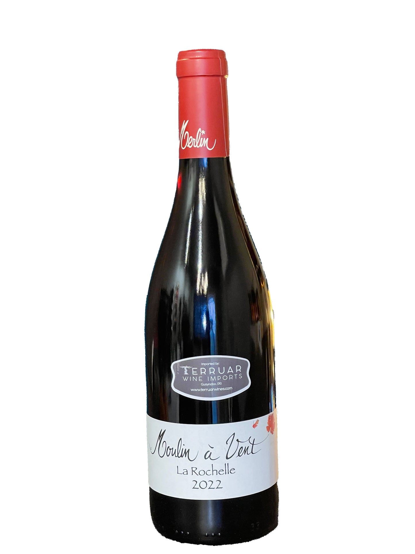 Merlin Moulin a Vent Cuvee La Rochelle