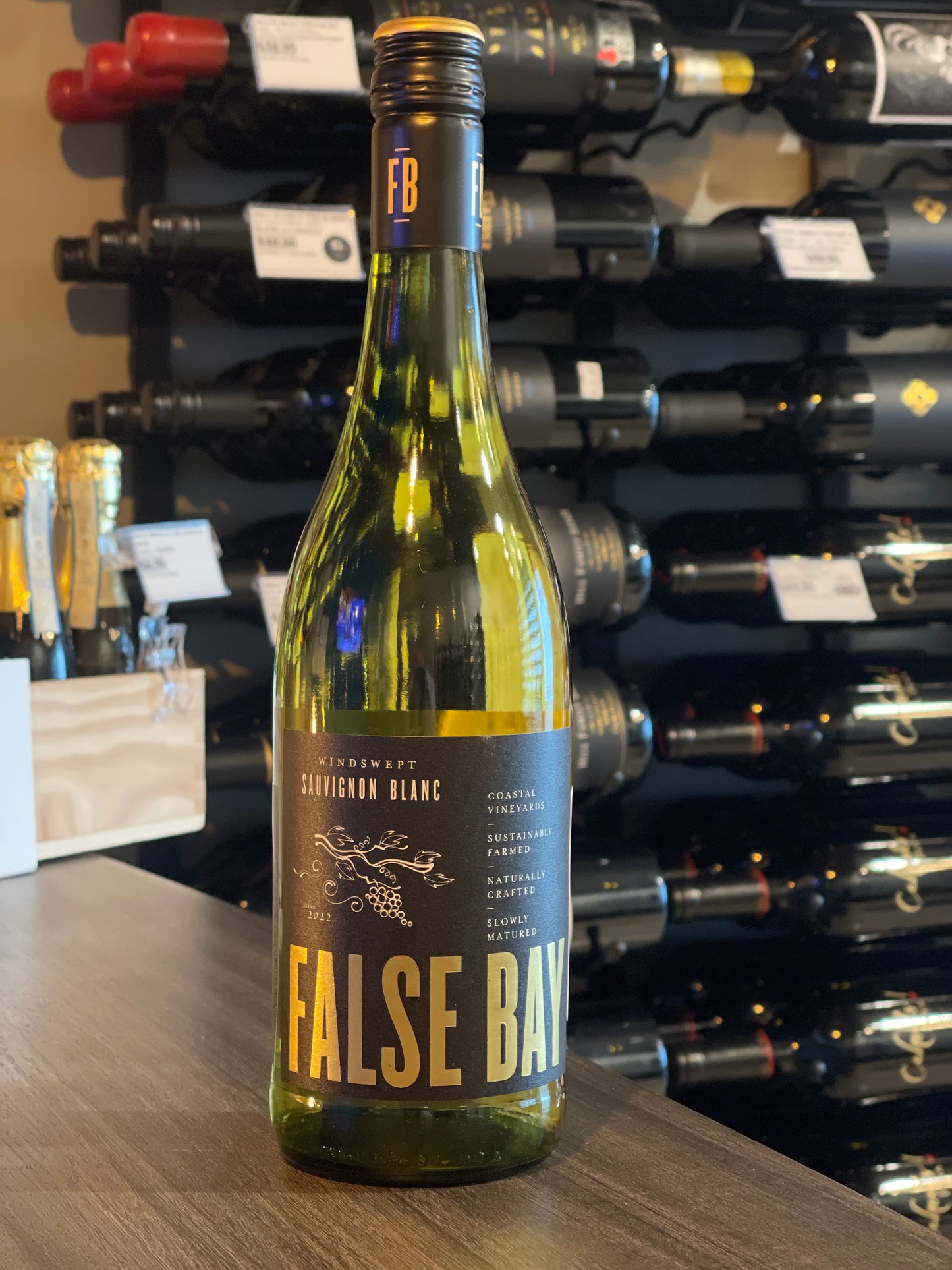 False Bay Windswept Sauvignon Blanc