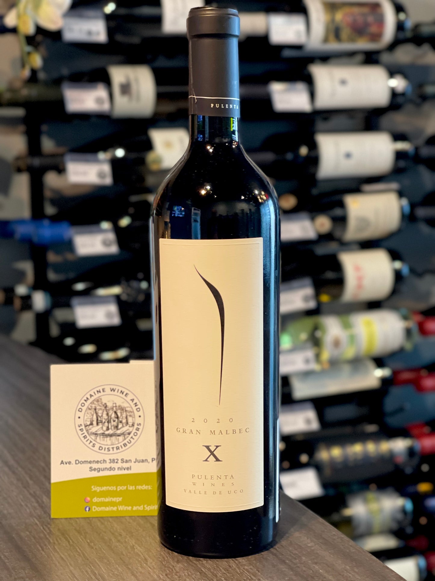Pulenta Estates, Gran Malbec