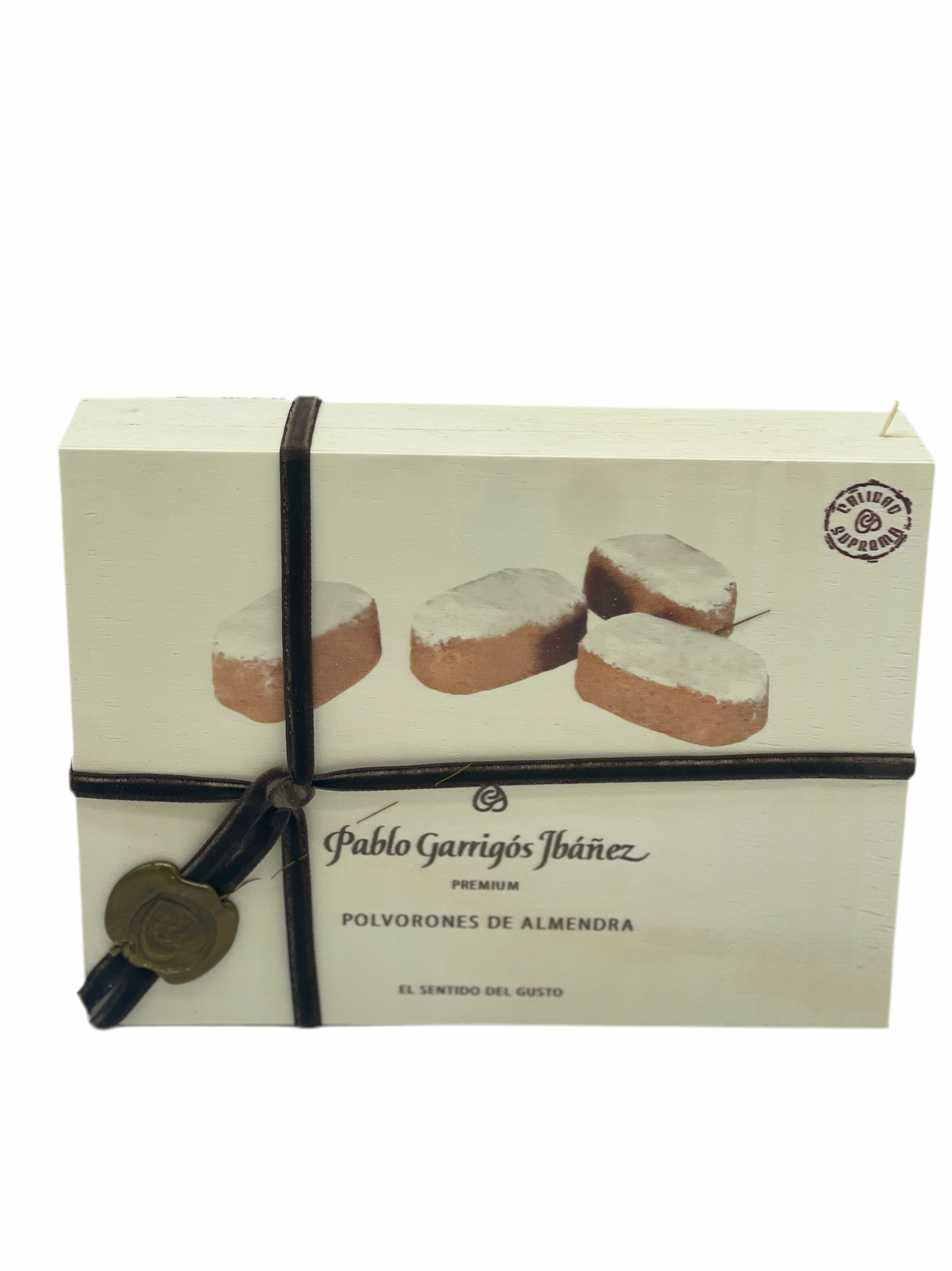 Polvorones de Almendra Premium