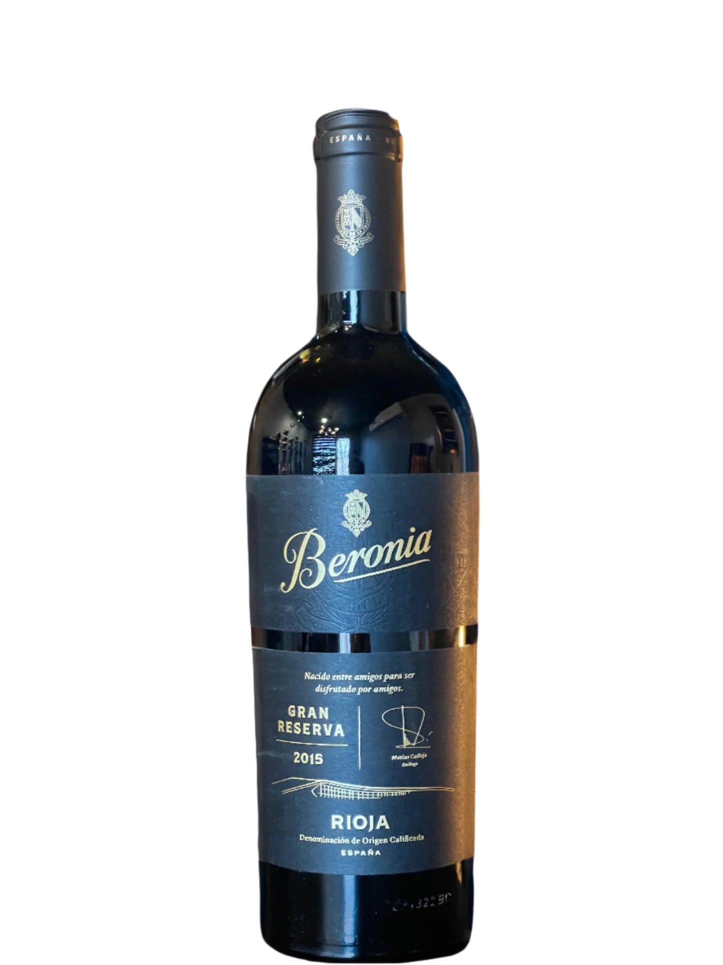 Beronia Gran Reserva