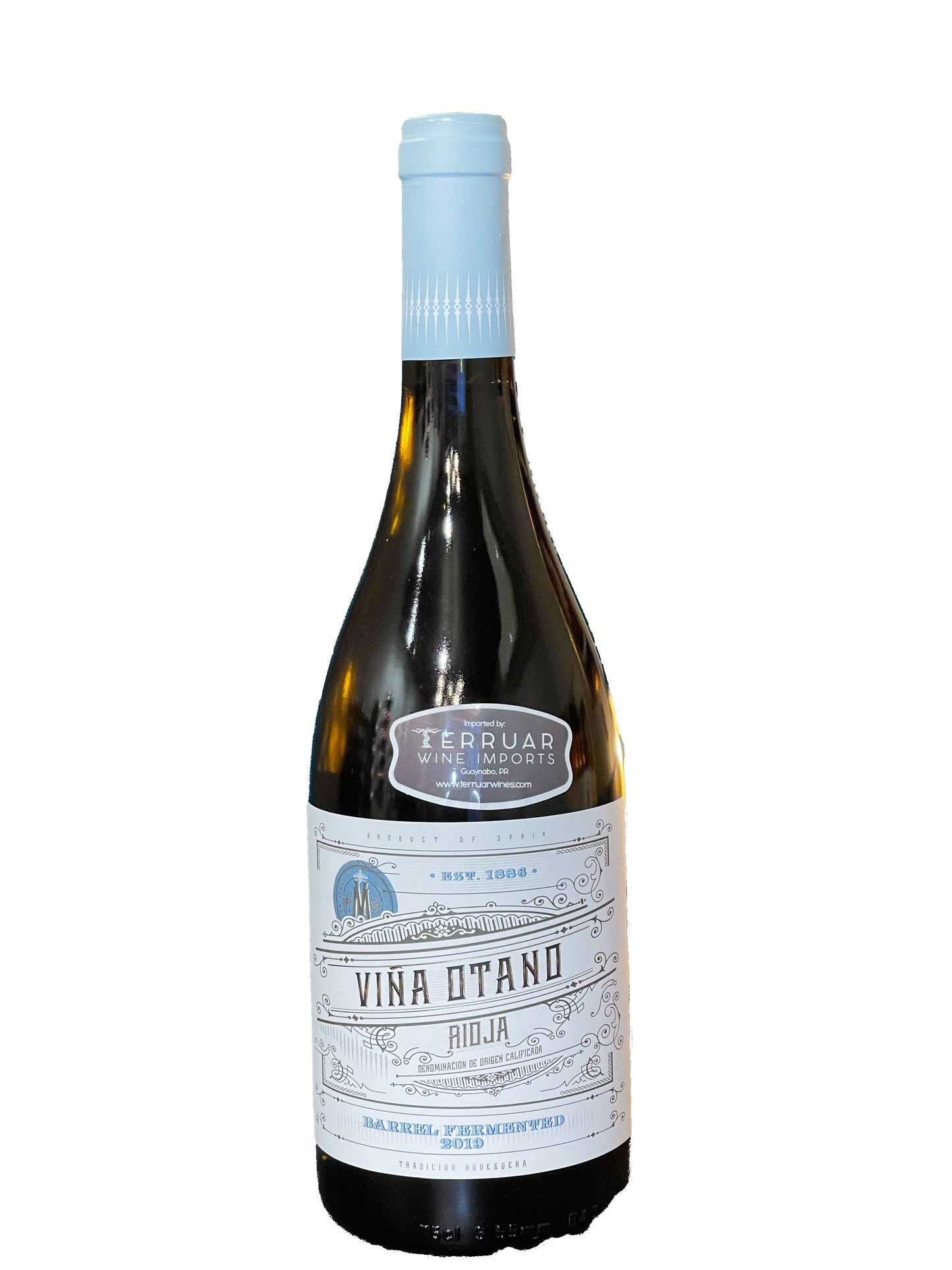 Viña Otano Blanco Barrel Fermented 2019
