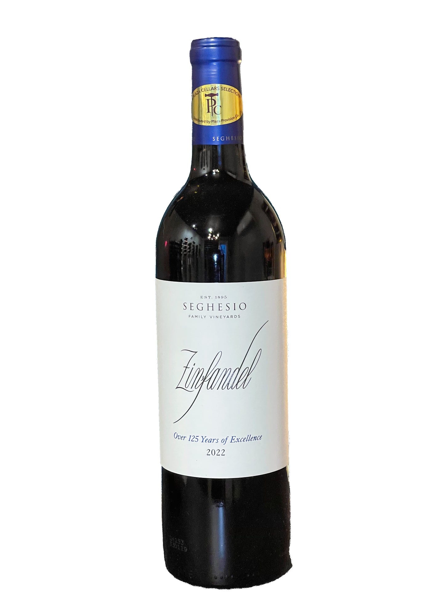 Zinfandel Seghesio Sonoma 2022