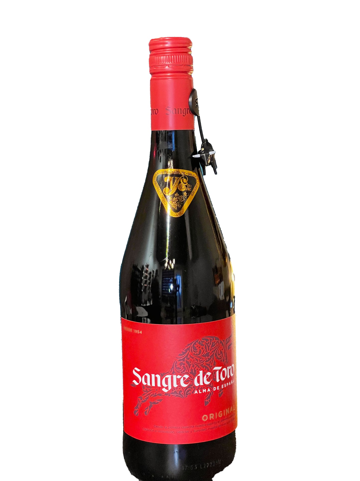 Sangre de Toro Original