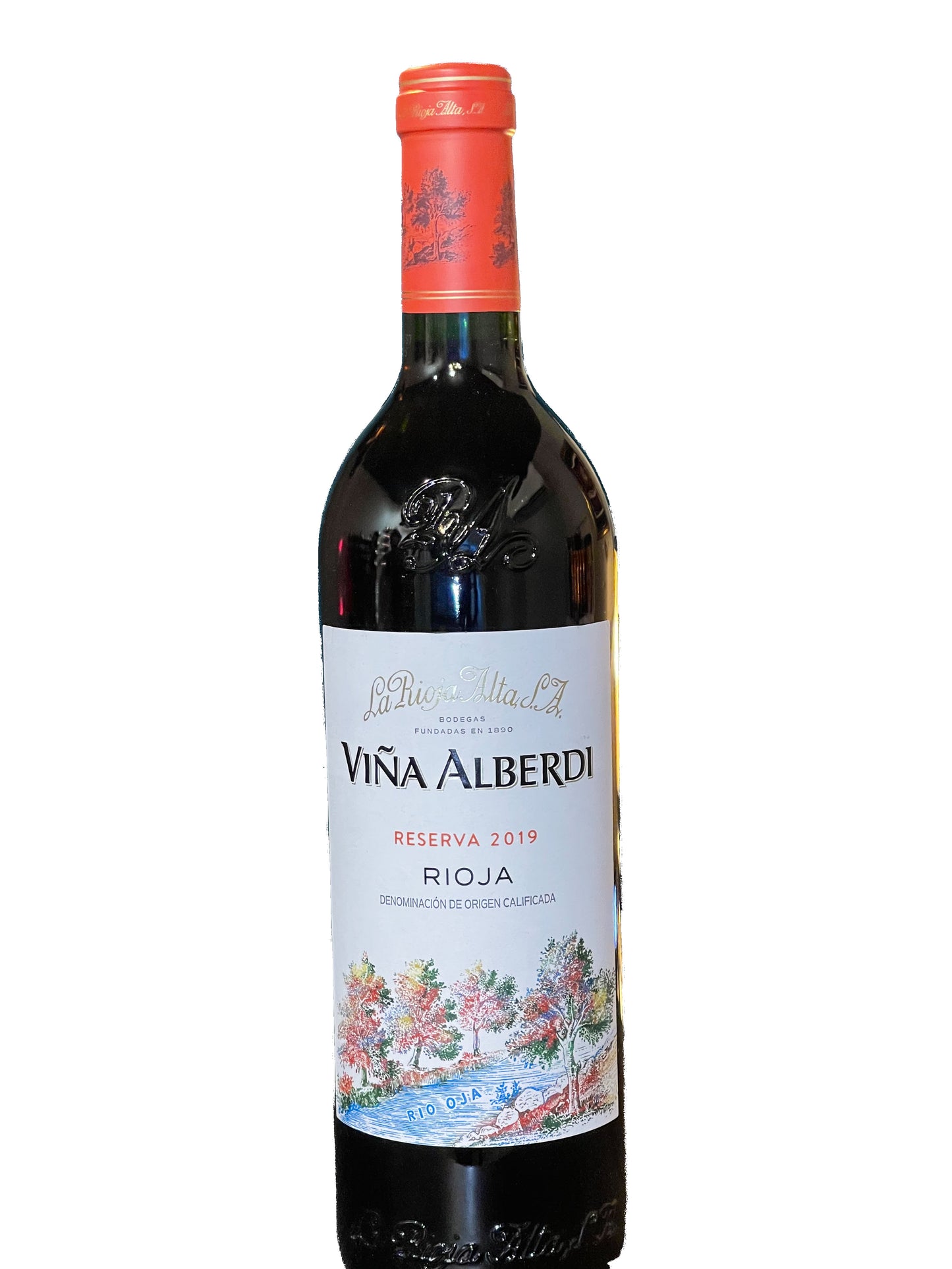 Viña Alberdi 2019