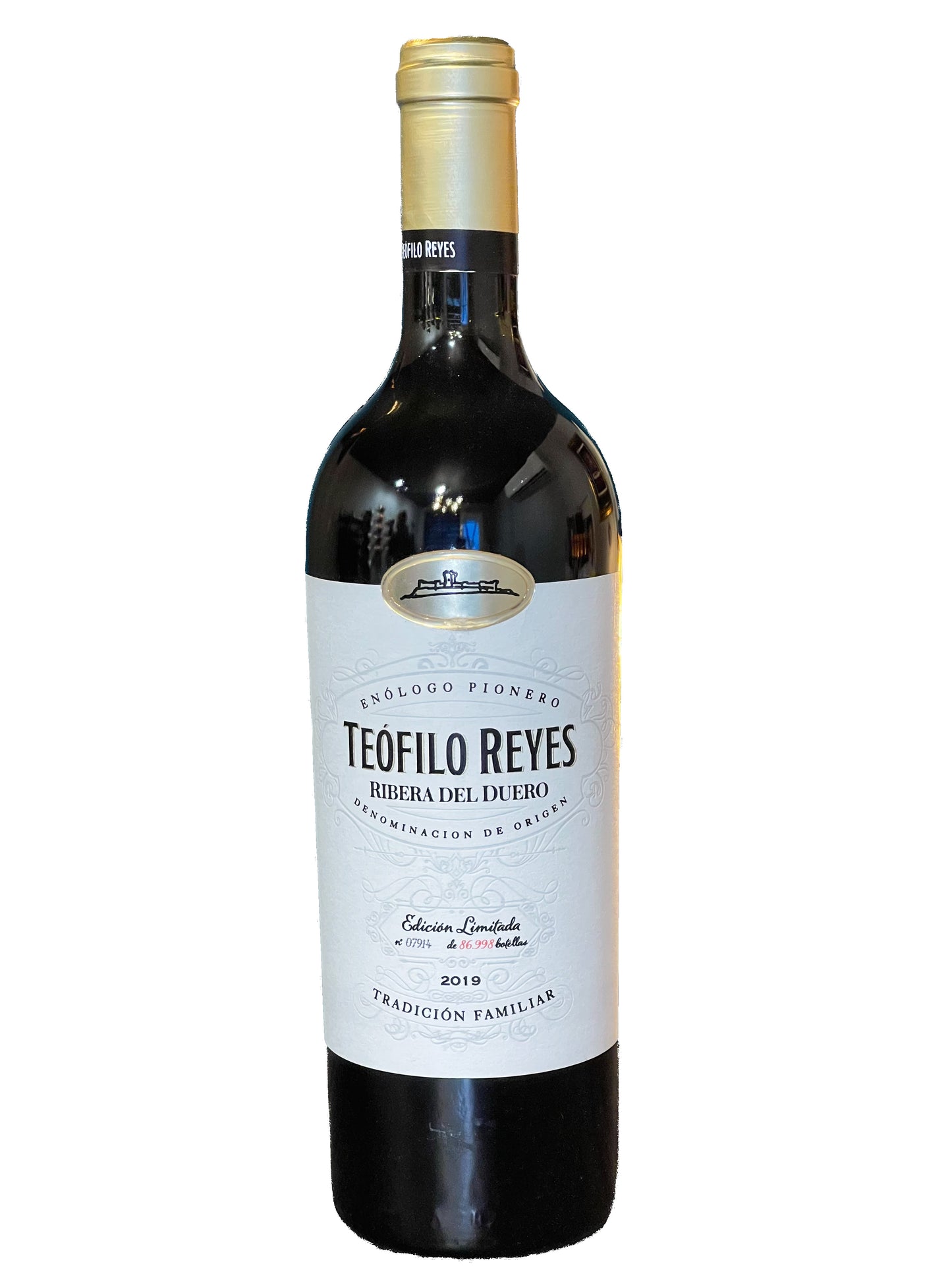 Teofilo Reyes Ed. Limitada 2019