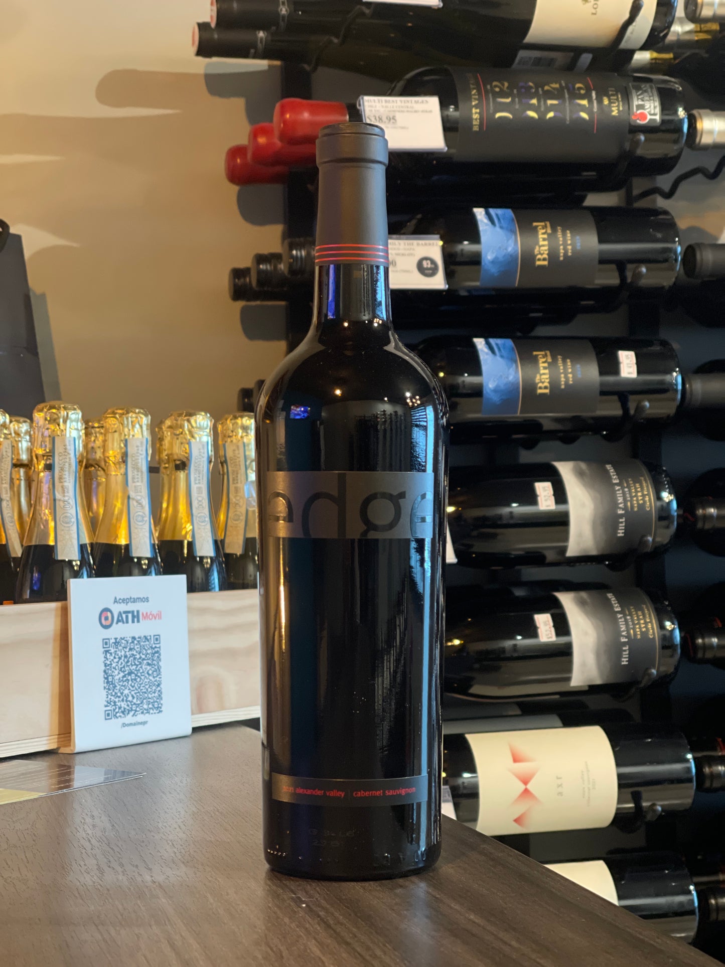 Edge Cabernet Sauvignon