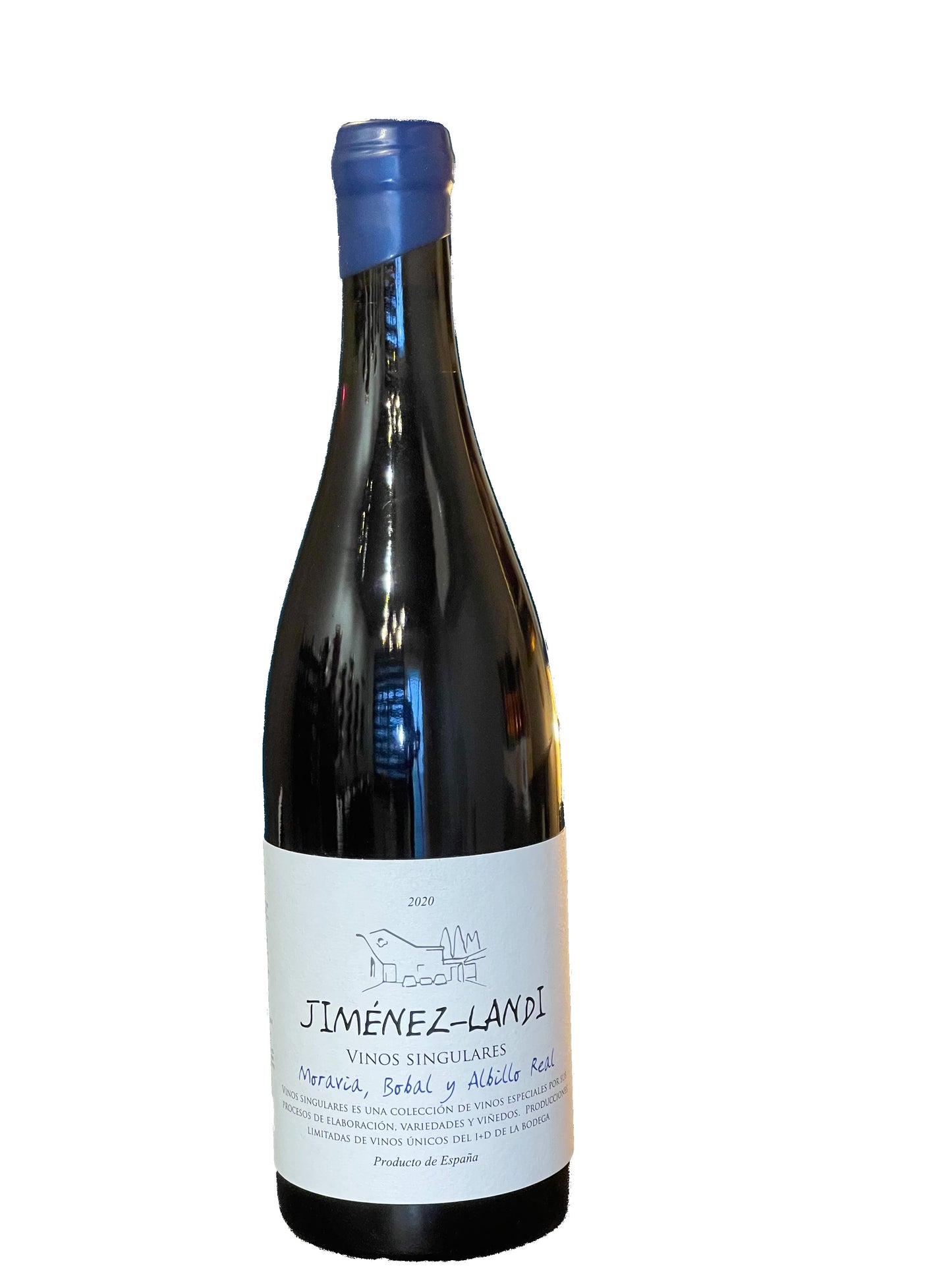 Jimenez Landi (Moravia/Bobal/Albillo Real) 2020