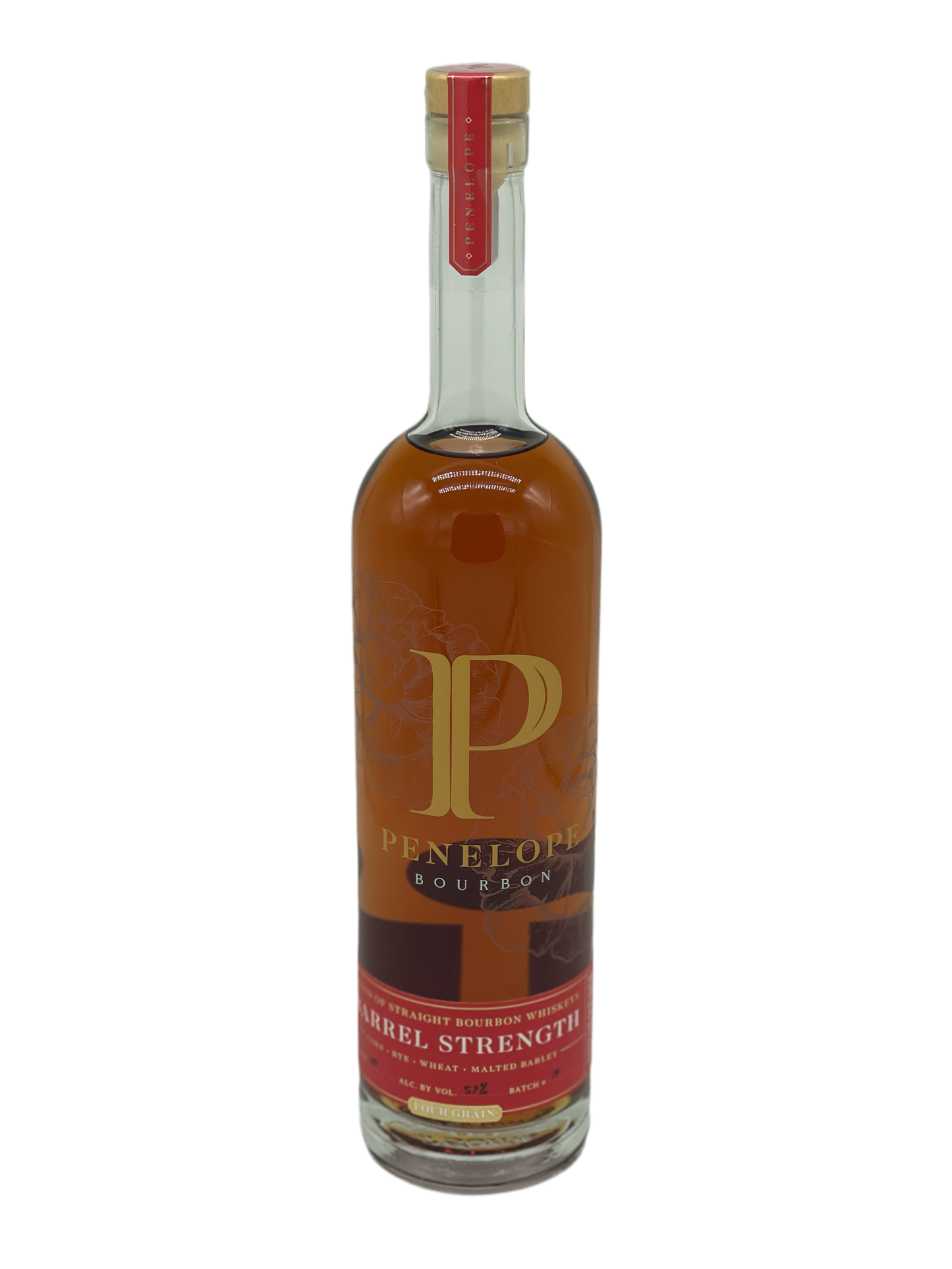 Penelope bourbon Barrel Strength