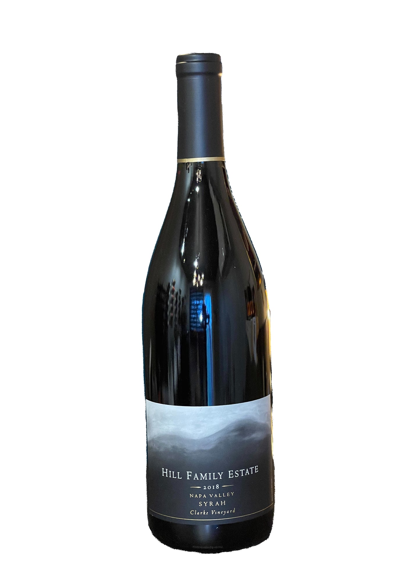 Hill Family Estate Clarke Vineyard