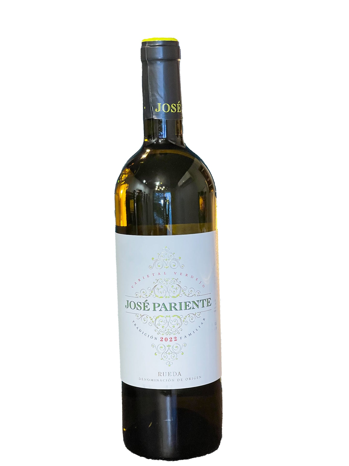 Jose Pariente Verdejo