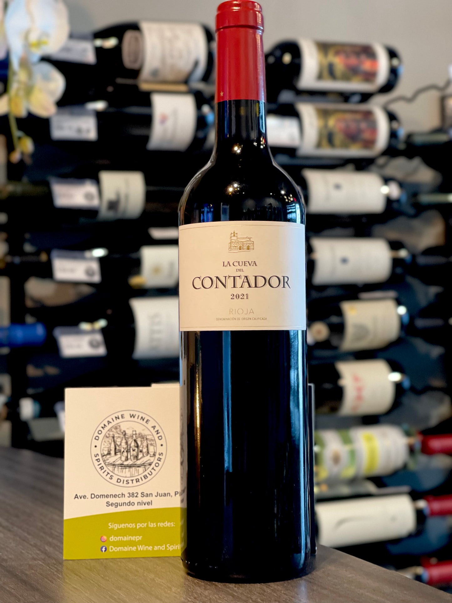 La Cueva Del Contador 2021