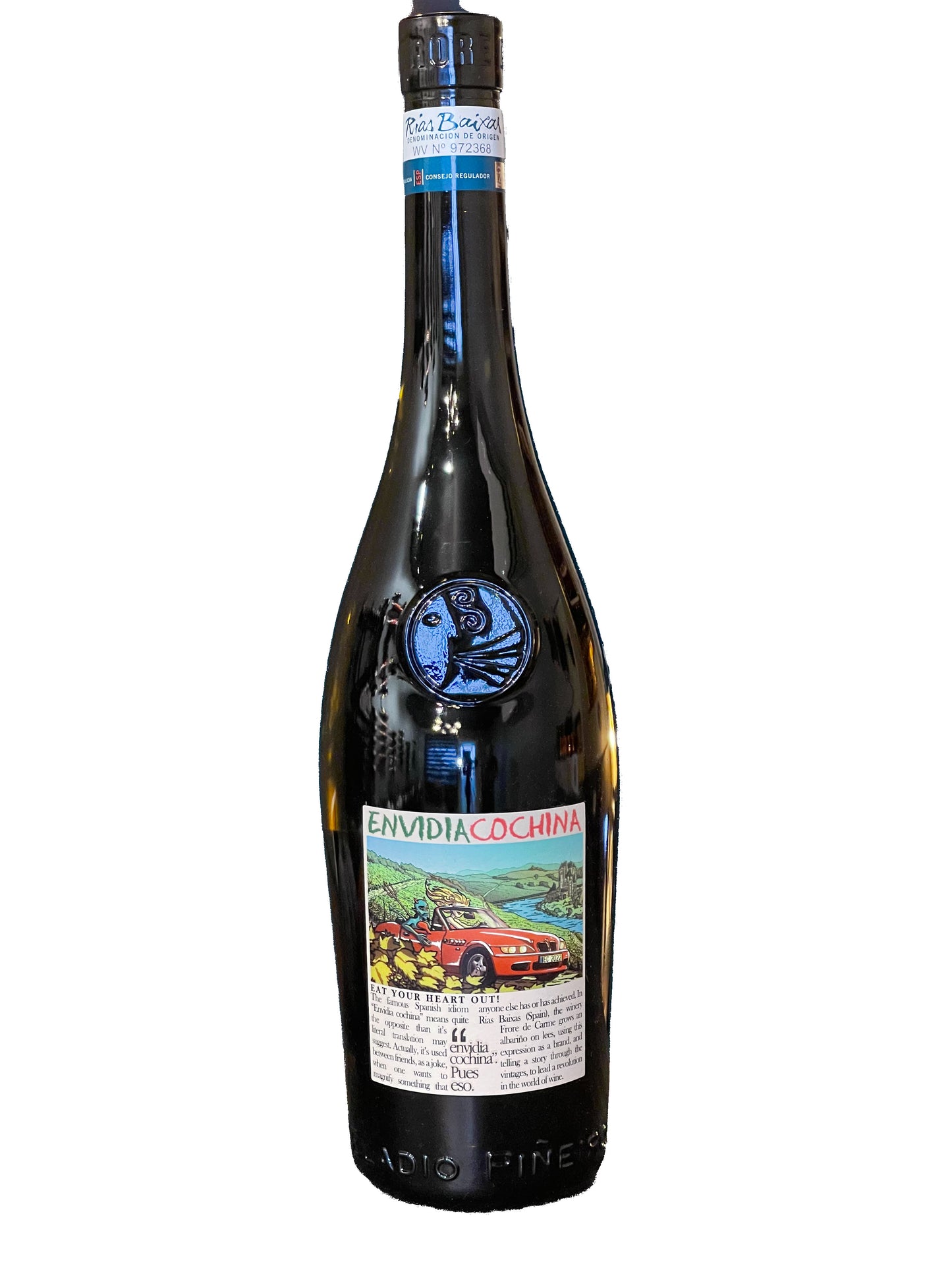 Envidia Cochina Albariño