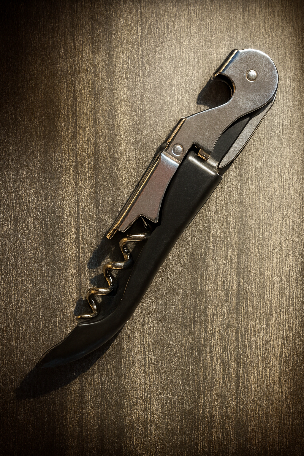 Wine Opener Bartender Style