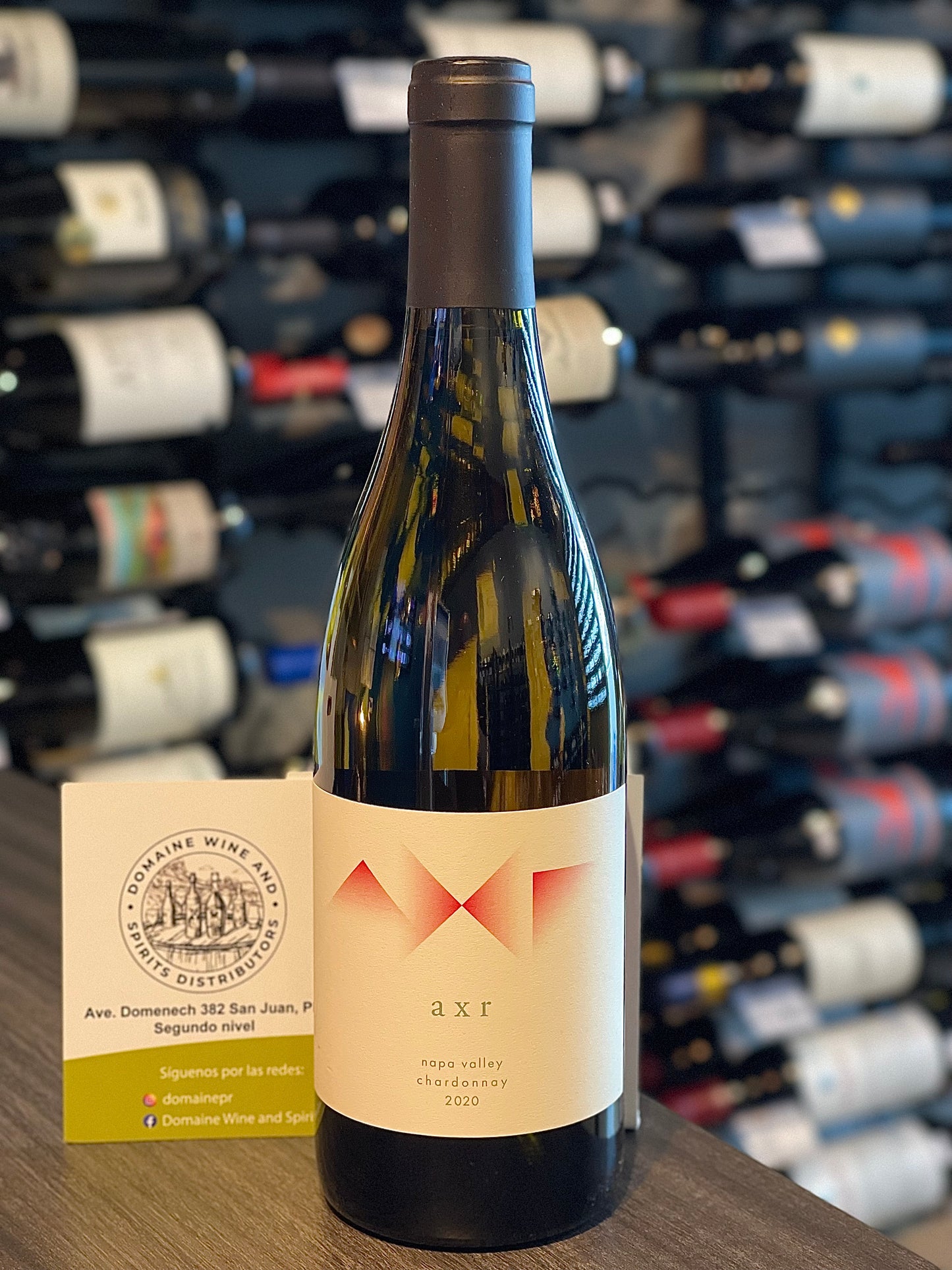 AXR Chardonnay