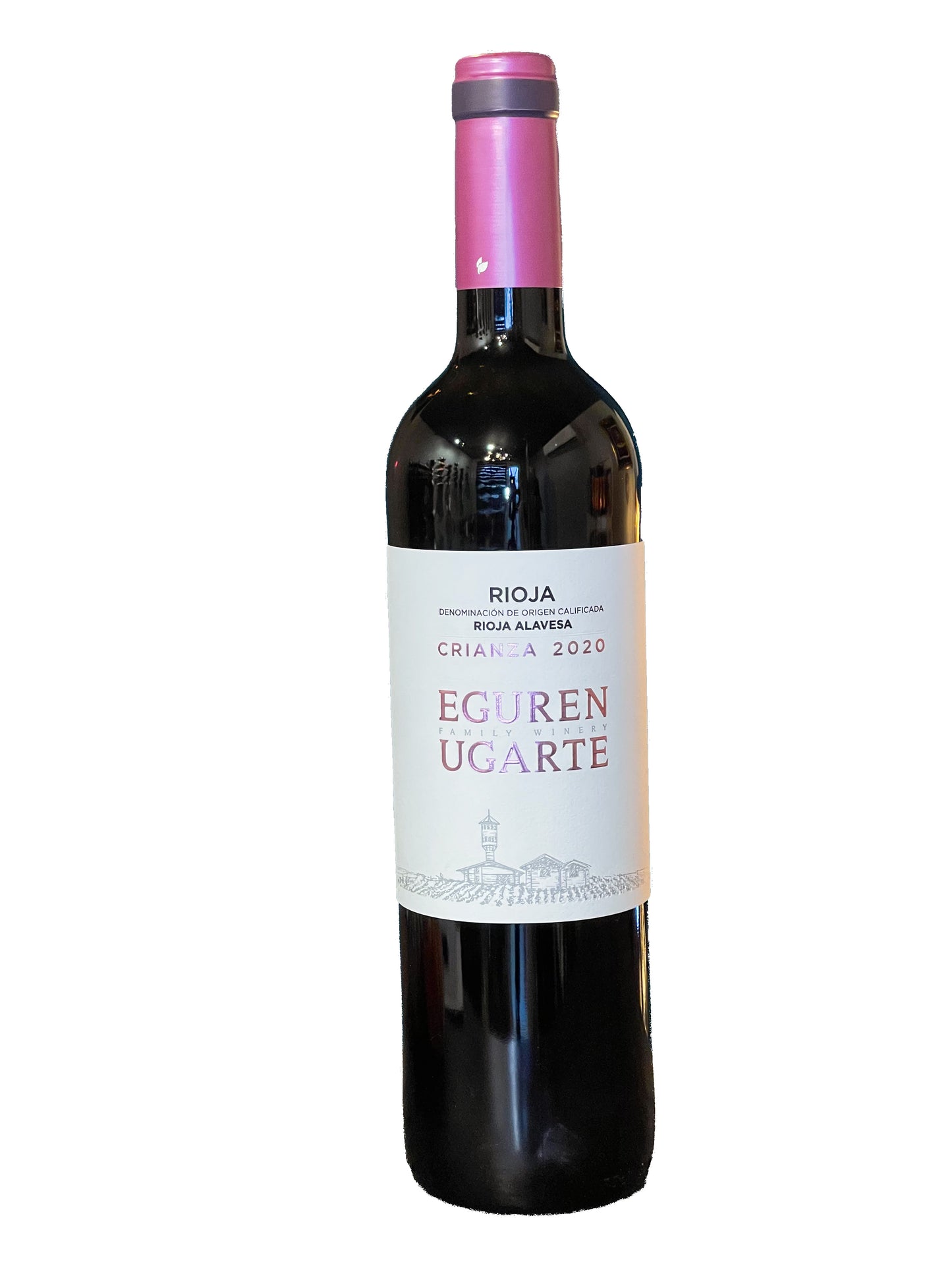 Eguren Ugarte Crianza