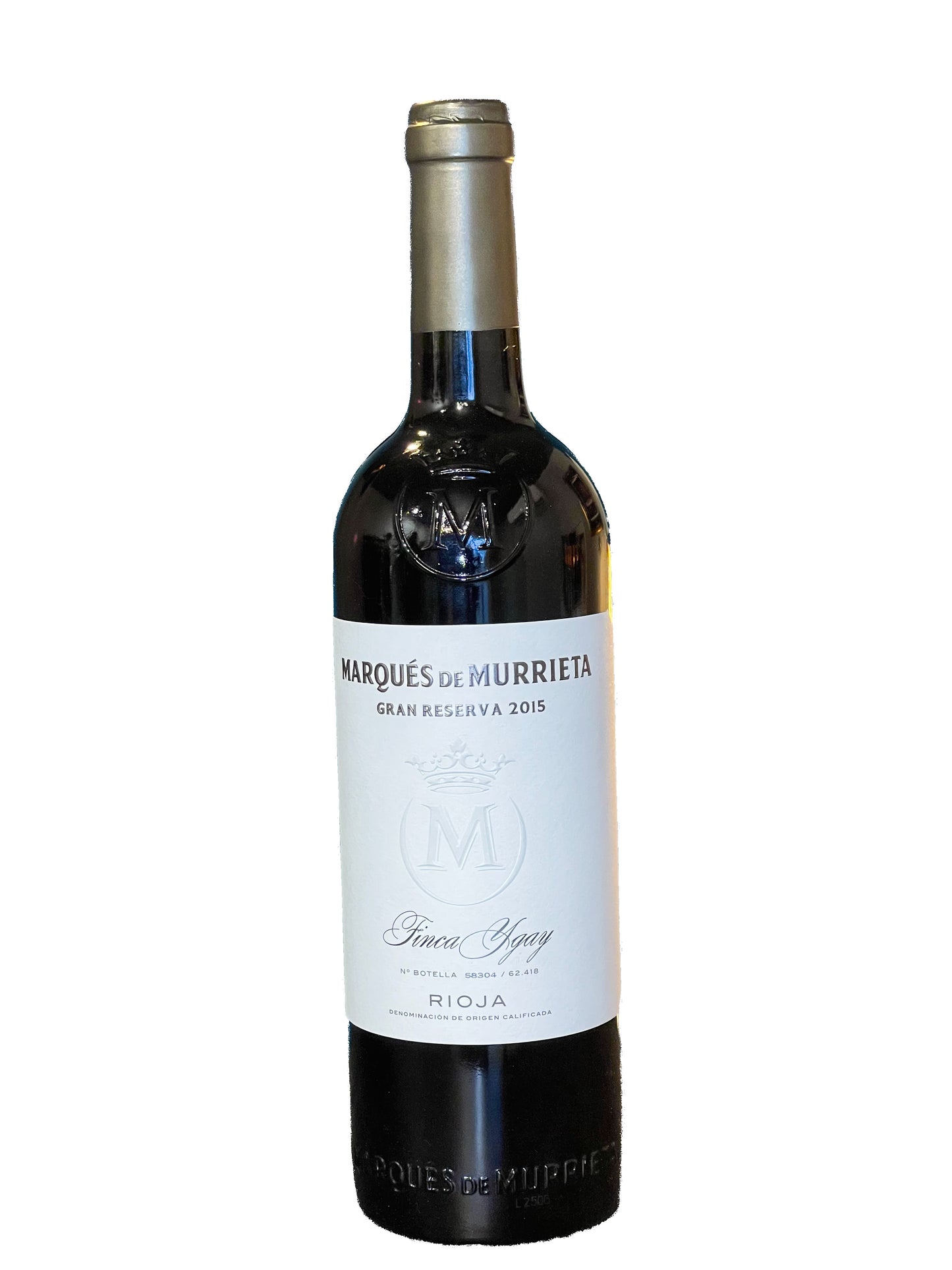 Marques de Murrieta 2015 GR