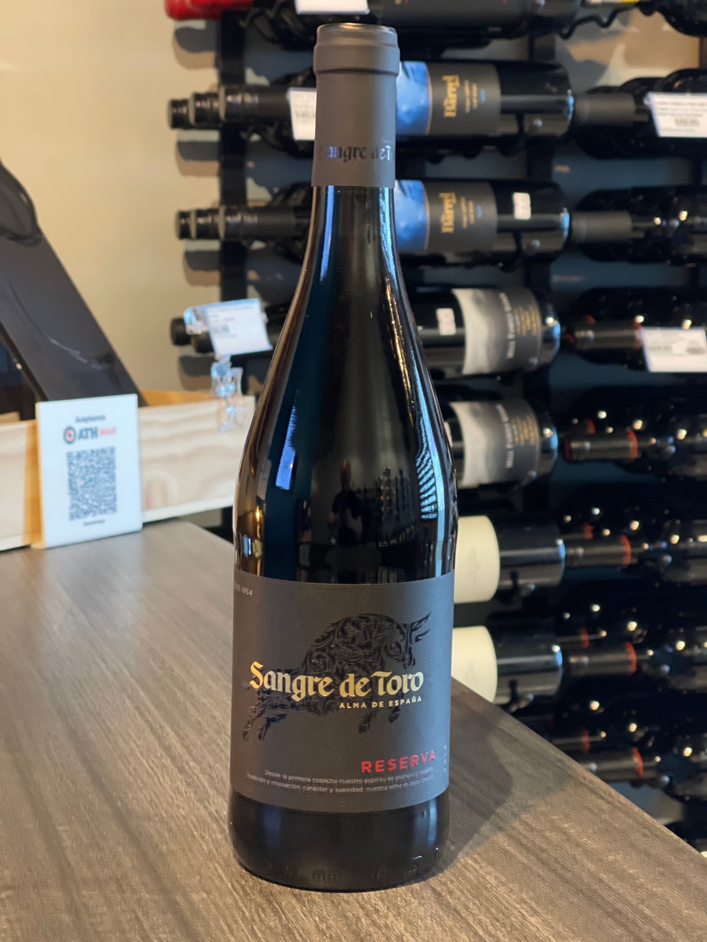 Sangre De Toro Reserva