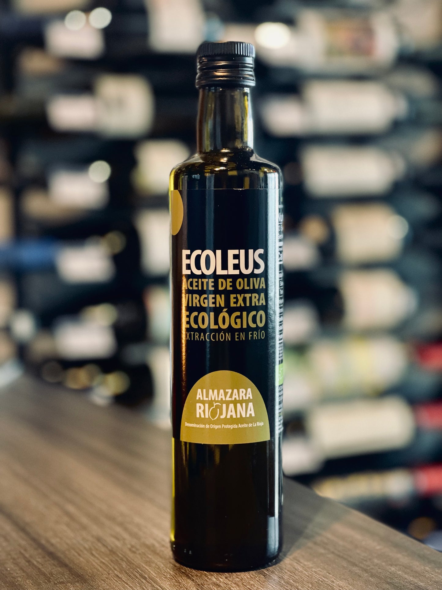 Ecoleus Almazara Riojana – 500ml