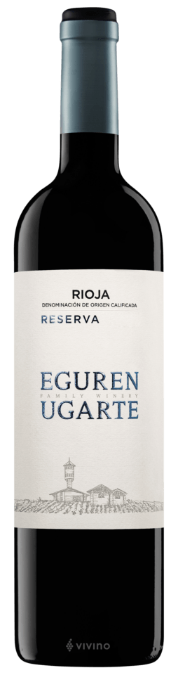 Eguren Ugarte Reserva 2016