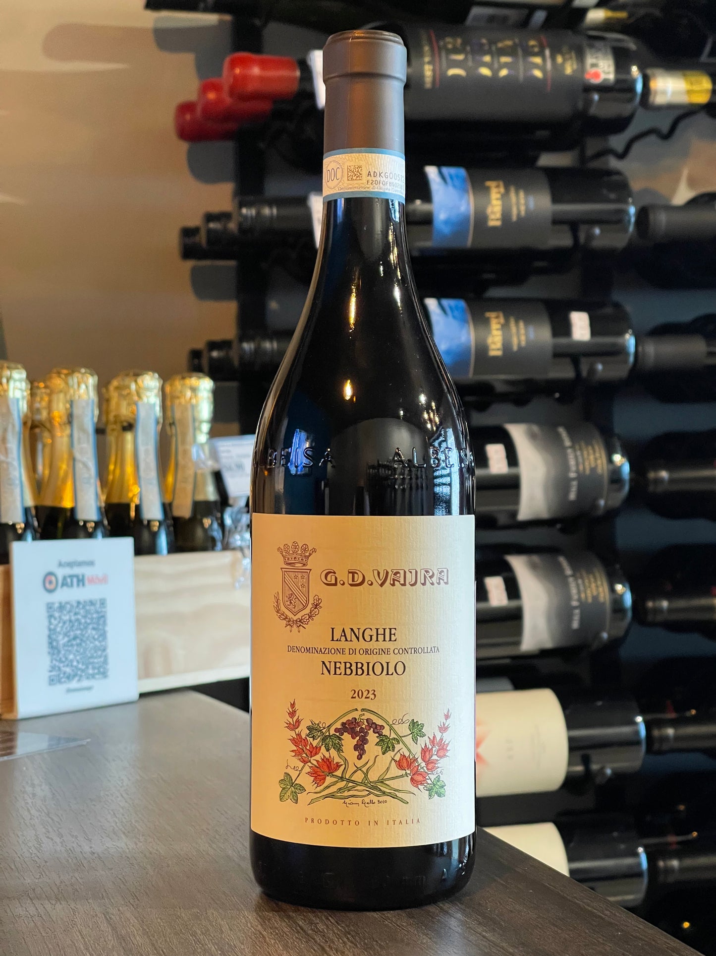 G. D. VAJRA LANGHE NEBBIOLO