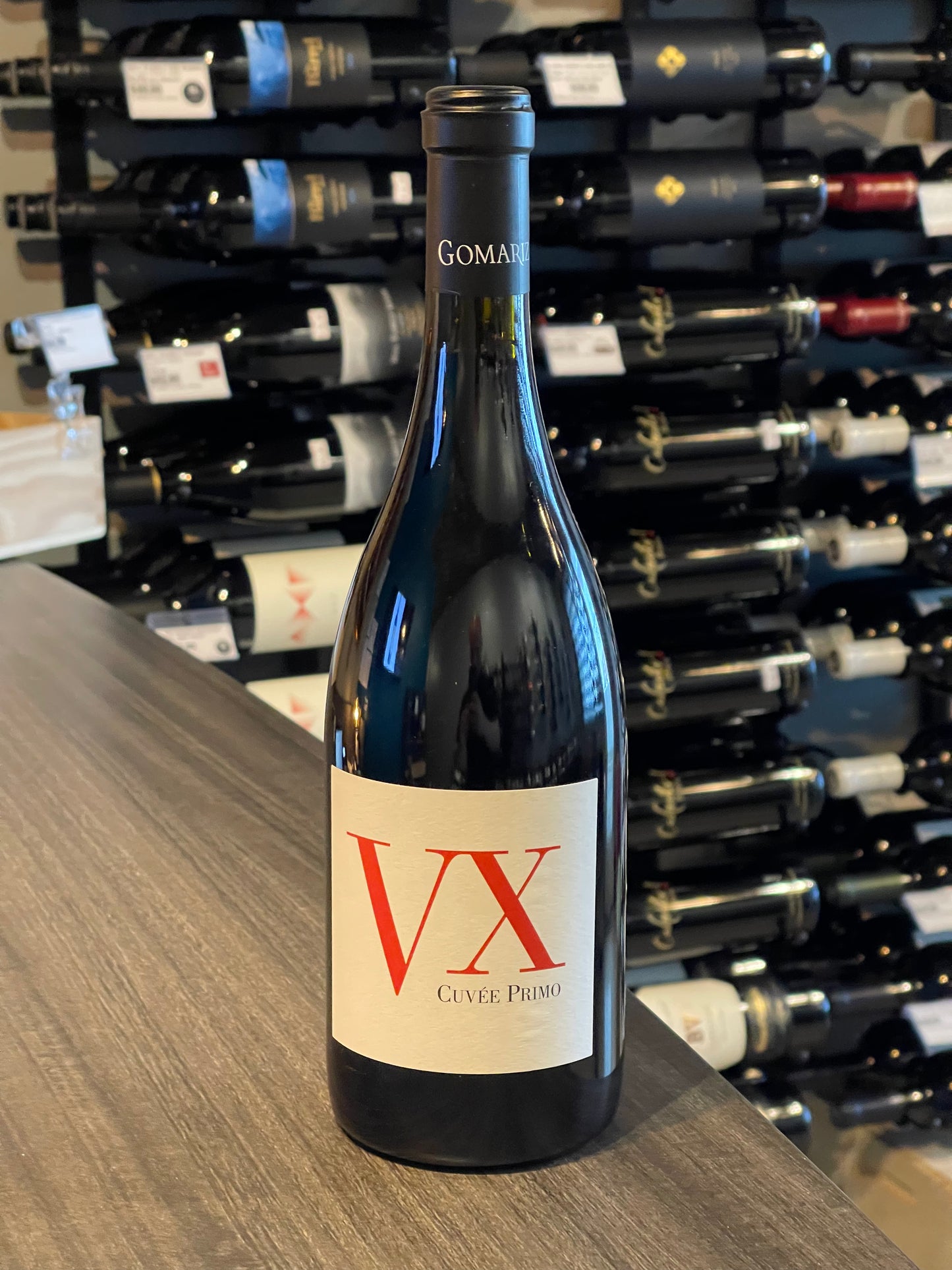 Coto De Gomariz VX Cuvee Primo