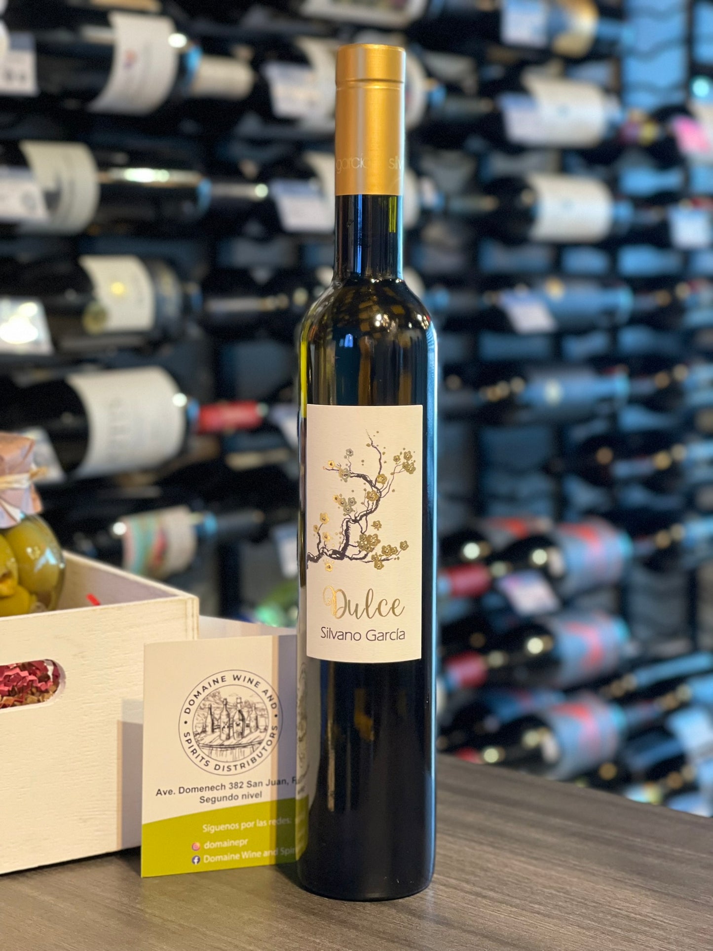 Silvano Garcia Moscatel