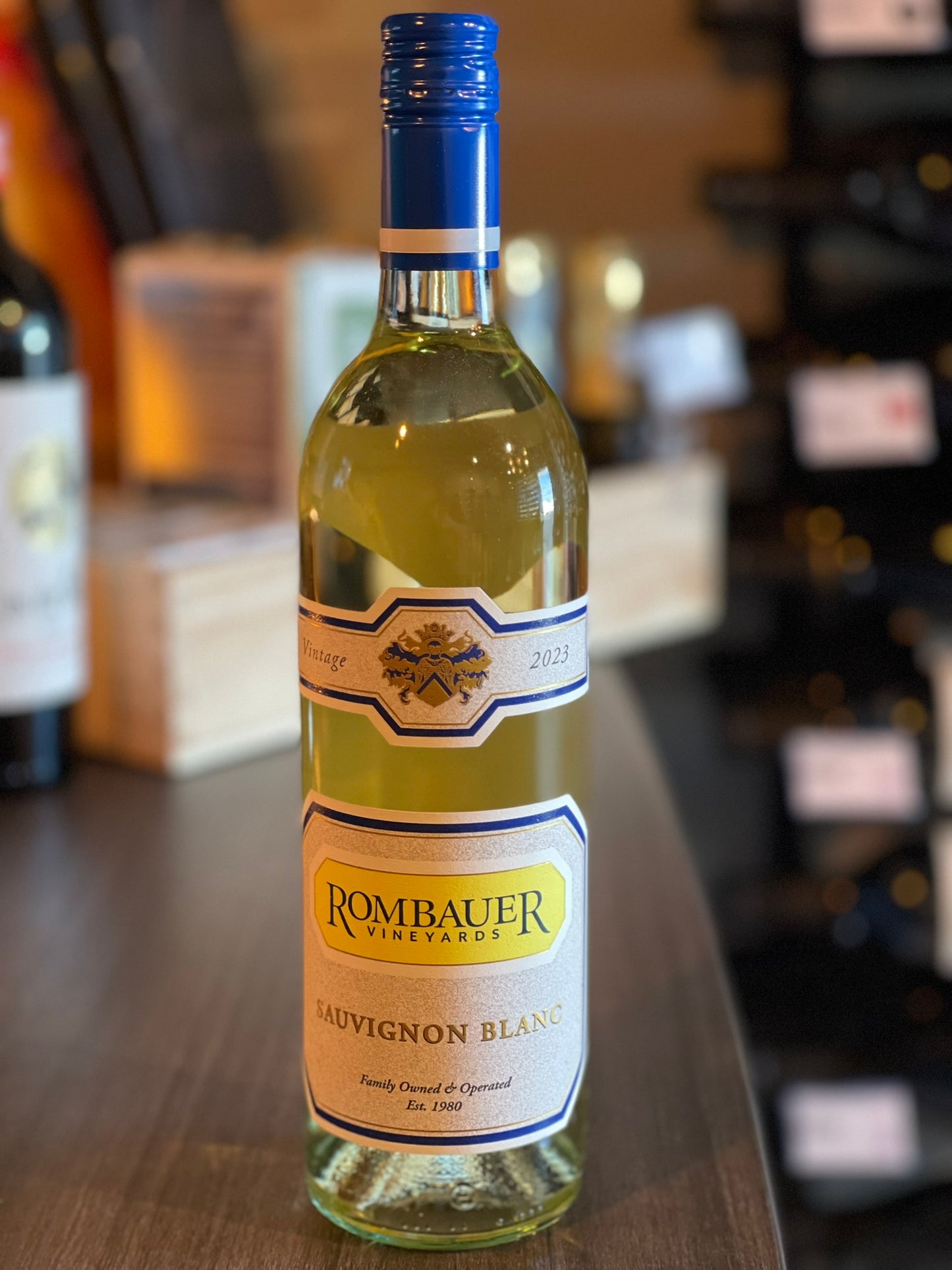 ROMBAUER SAUVIGNON BLANC
