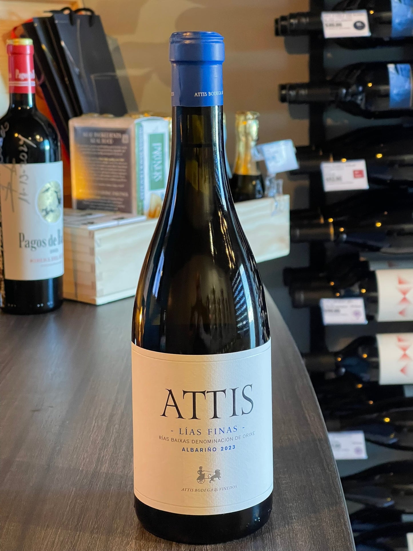 ATTIS ALBARINO RIAS BAIXAS