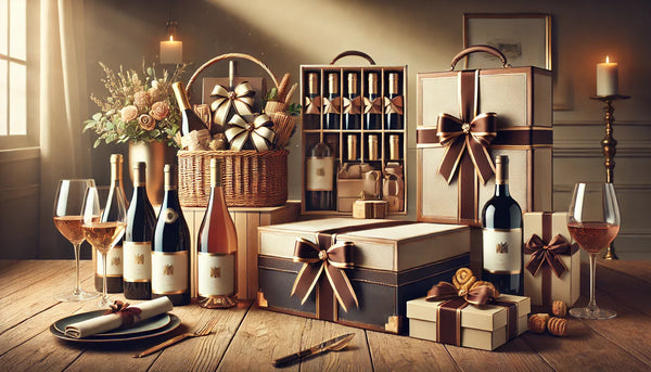 Empaques, Canastas y Detalles