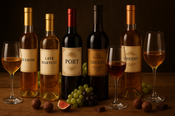 Dessert Wines