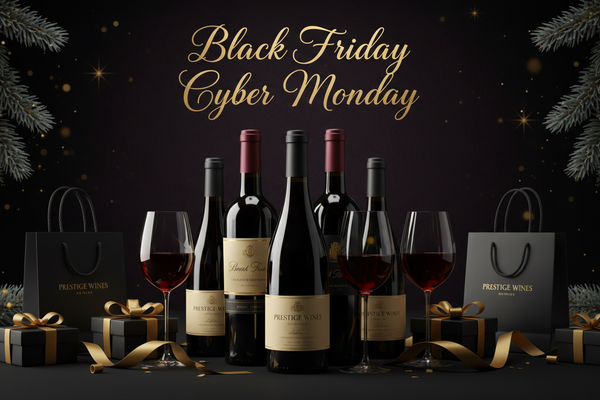 Black Friday Event and Cyber Monday