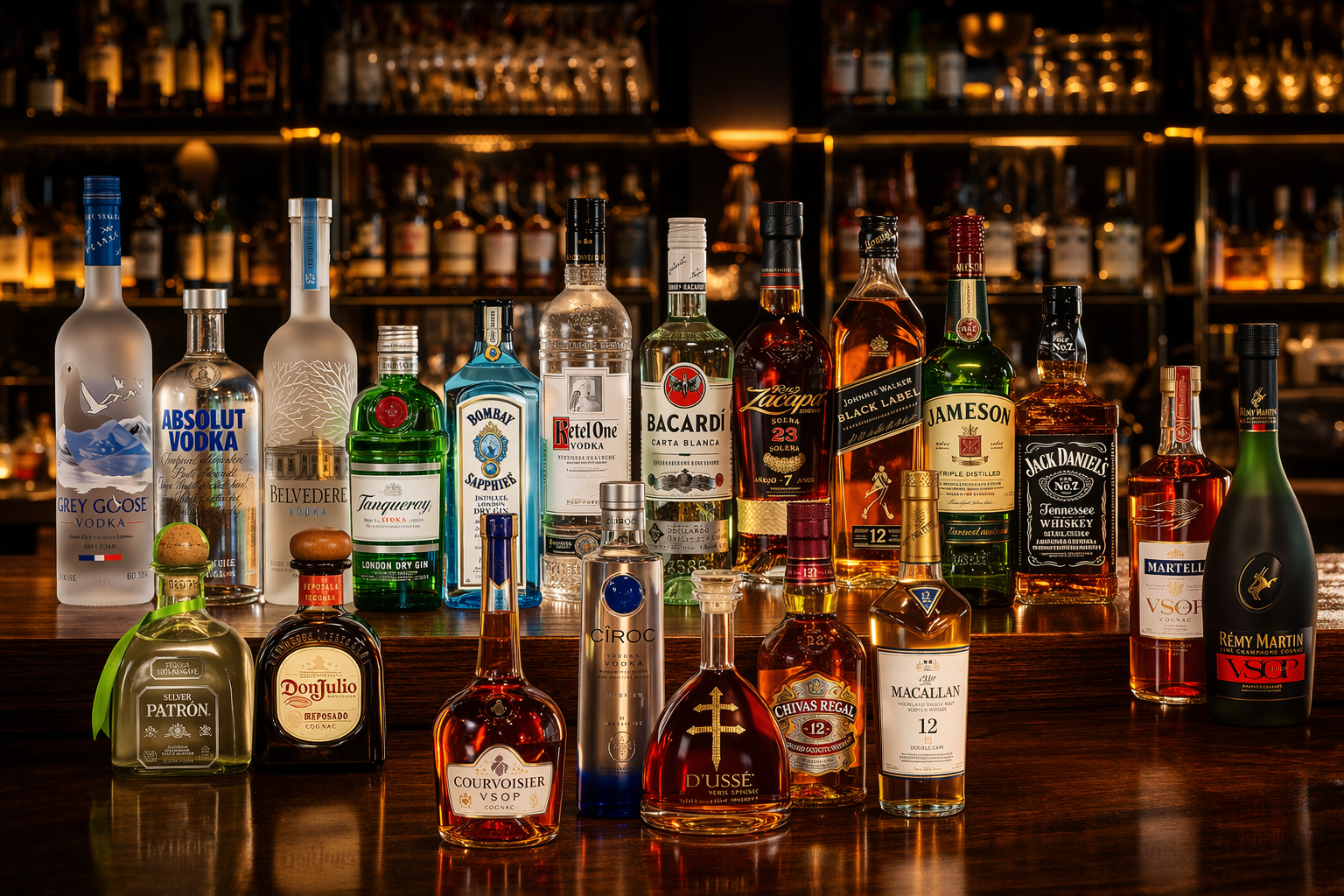 Espiritus – Domaine Wine and Spirits Distributors