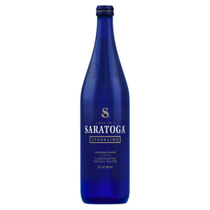 Saratoga Water NYC 12 onz