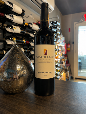 Quinta do Crasto Roquette & Cazes 2022
