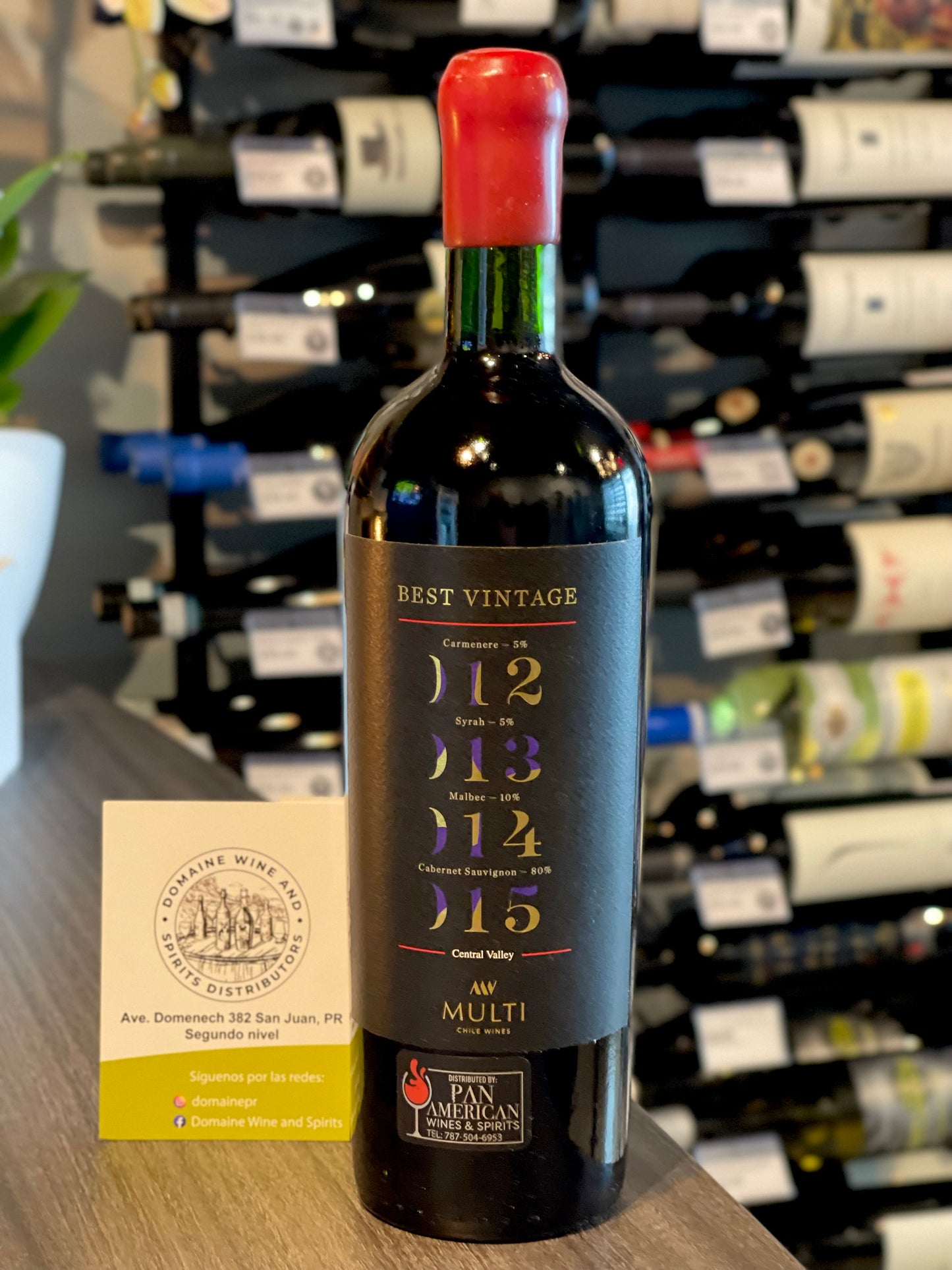MULTI BEST VINTAGES