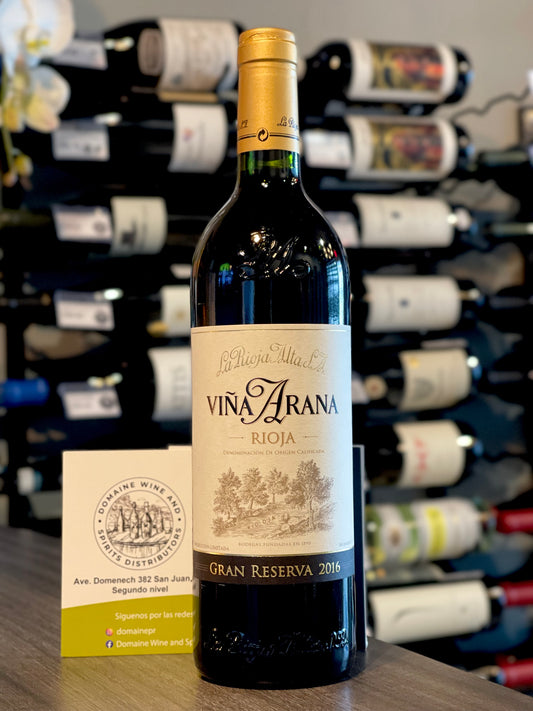 Viña Arana Rioja Alta