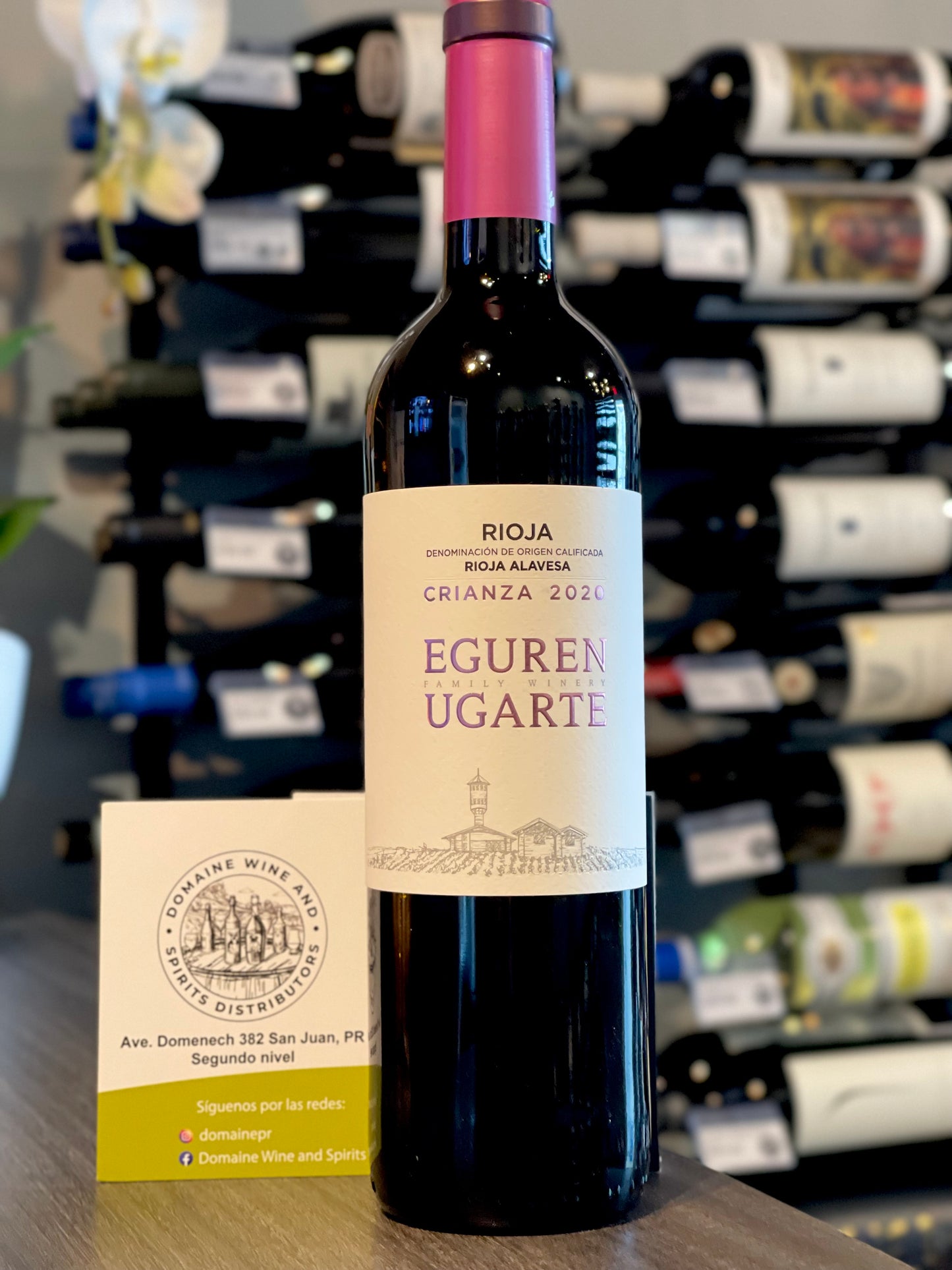 Eguren Ugarte Crianza