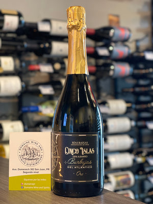 Cinco Islas Burbujas del Atlantico