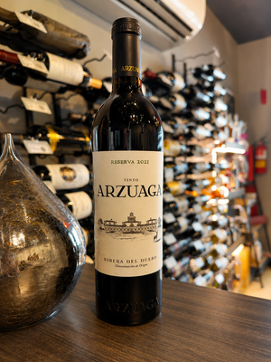 Arzuaga Reserva 2021
