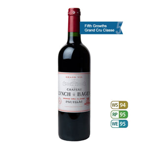 Chateau Lynch Bages 2023