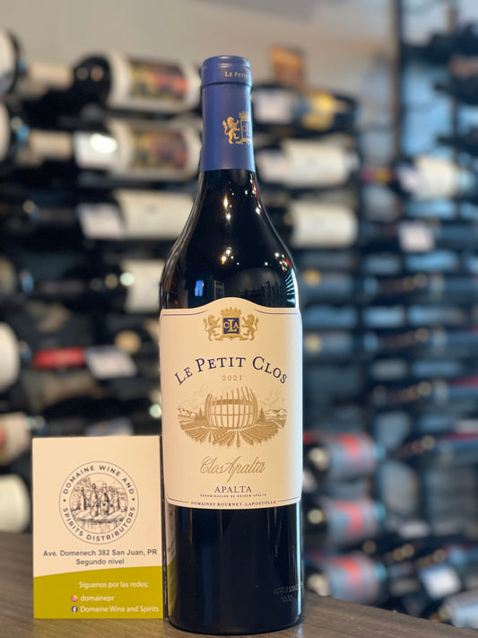 Clos Apalta Le Petit Clos 2021