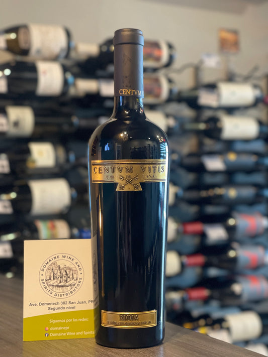 Centvm Vitis Rioja