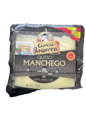 Queso Manchego 150G