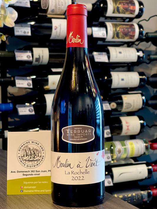 Merlin Moulin a Vent Cuvee La Rochelle