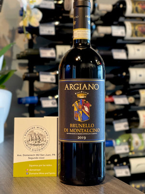 Argiano B. Montalcino