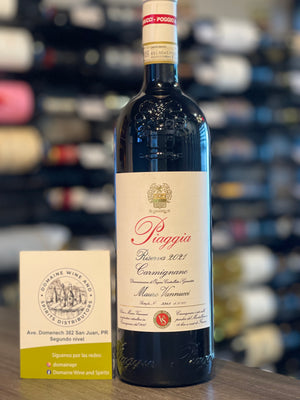 Piaggia Carmignano Riserva