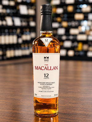 The Macallan 12 Years Old Double Cask