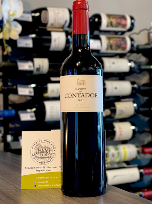La Cueva Del Contador 2021